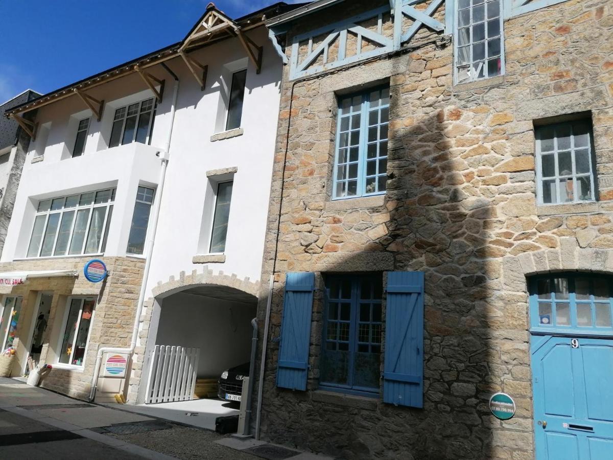 Maison Quiberonnaise المظهر الخارجي الصورة