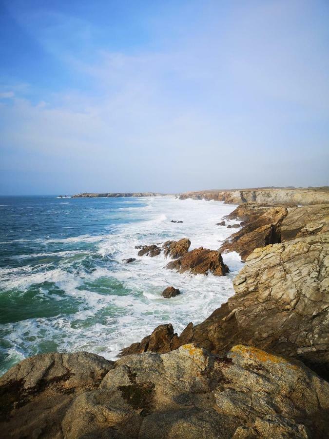 Maison Quiberonnaise المظهر الخارجي الصورة